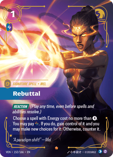 Rebuttal