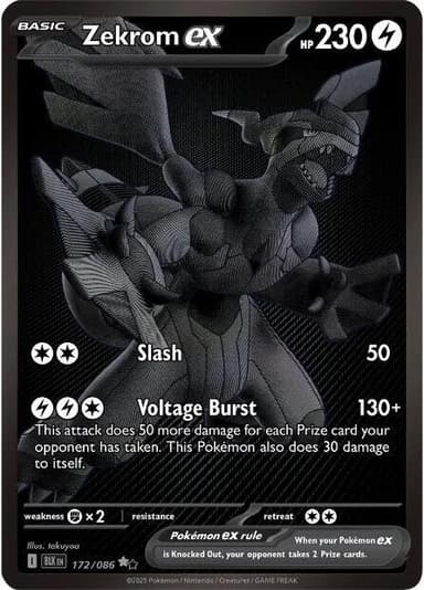 Zekrom ex
