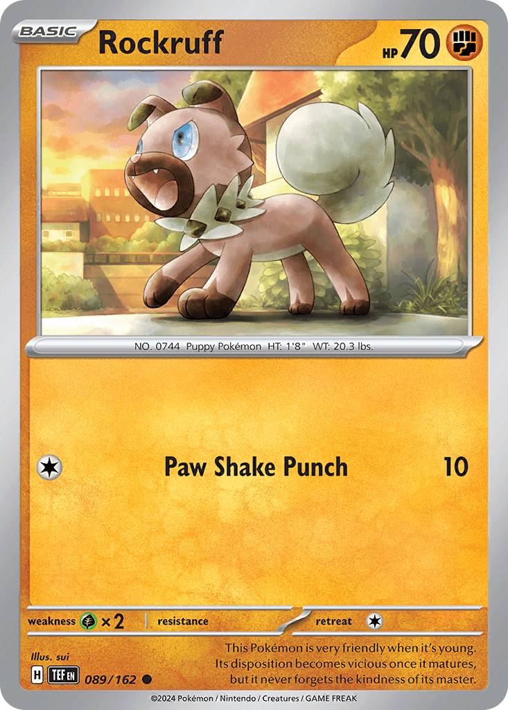 This Pokémon is very friendly when it's young. Its disposition becomes vicious once it matures, but it never forgets the kindness of its master.