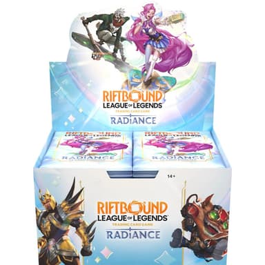 Radiance Booster Box
